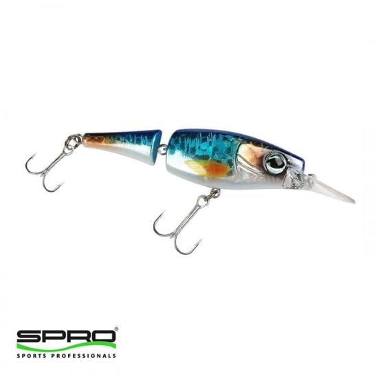 T.D. SPRO Pikefighter JR-DD Jtd B.Shiner Maket Yem