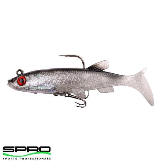 SPRO SuperNatural Rigged Roach Yumuşak Yem 16G 1/2