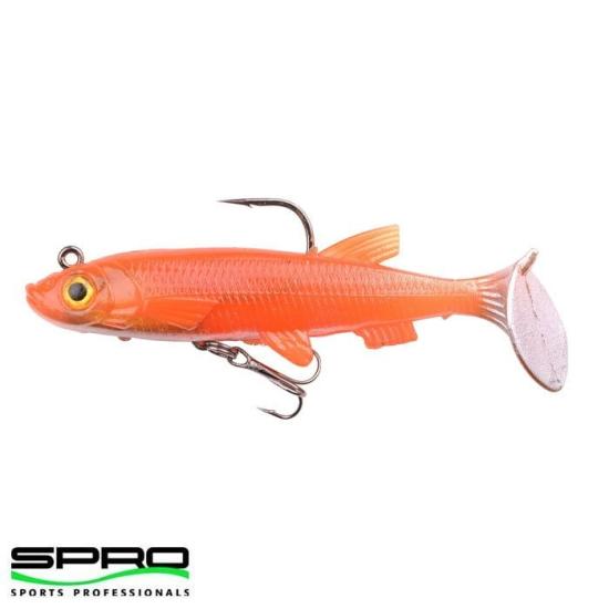 T.SPRO Super Natural Rigged Yumuşak Yem 20G 1/2