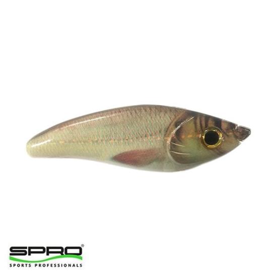 T.D. SPRO HS FS Screamin Devil F.Roach Maket Yem