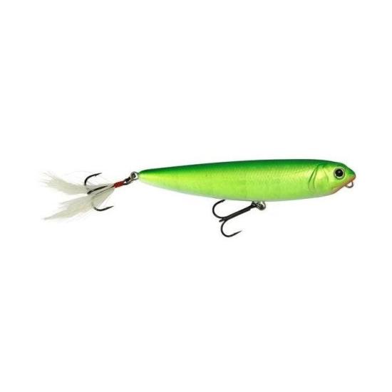 T.D. SPRO Salt Dawg 125 Chartreuse 28G Sahte Yem