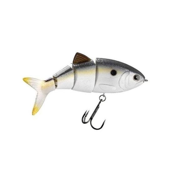 T.D.SPRO SB BBZ-1 4’’ Shad FS Lavanta Sahte Yem