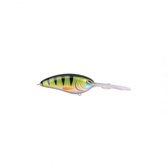 SPRO LJ Baby DD 60 Green Perch Maket Yem