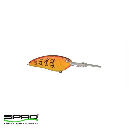 SPRO LJ Baby DD 60 Spring Craw Maket Yem