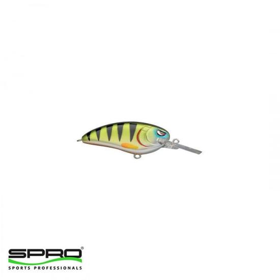 T.SPRO LJ John MD 50 Green Perch Maket Yem