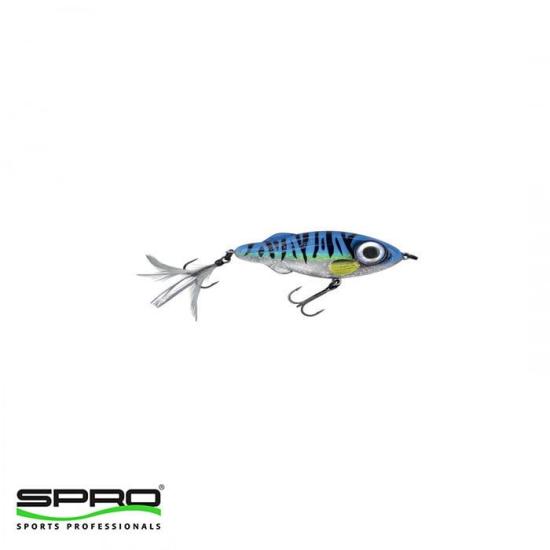 T.D. SPRO Iris Flash Jerk 10Cm Mackerel Sahte Yem