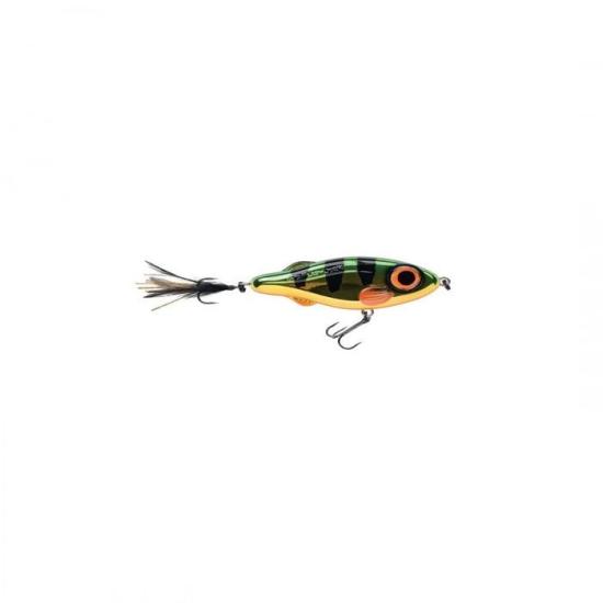 T.D. SPRO Iris Flash Jerk 115 65G Perch Sahte Yem