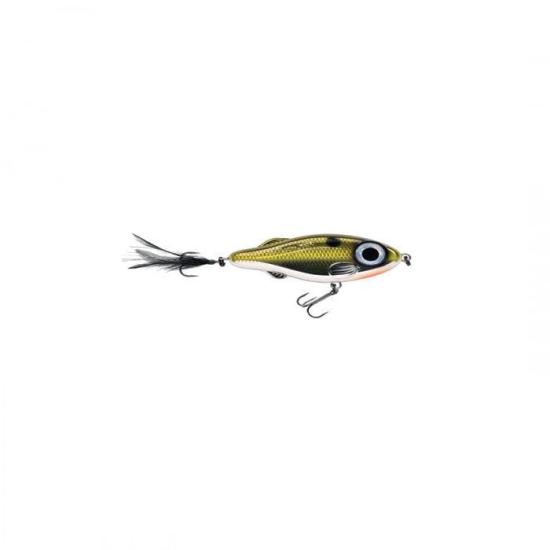 T.D. SPRO Iris Flash Jerk 115 65G Shad Sahte Yem