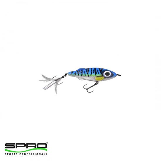 T.D. SPRO Iris Flash Jerk 115 65G Mackerel Sahte Yem