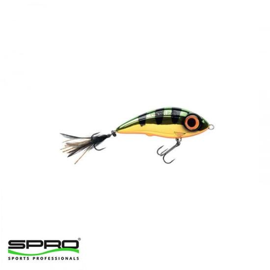 T.SPRO Iris Fatboy 115 58G Perch Sahte Yem