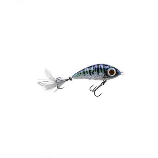 T.SPRO Iris Fatboy 115 58G Mackerel Sahte Yem