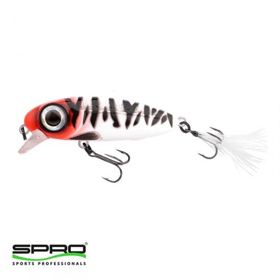 T.SPRO Iris Underdog 7CM 13G ReadHead Sahte Yem 1/1