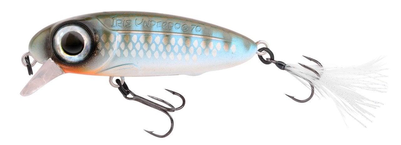 T.SPRO Iris Underdog 7CM 13G Herring Sahte Yem 1/1