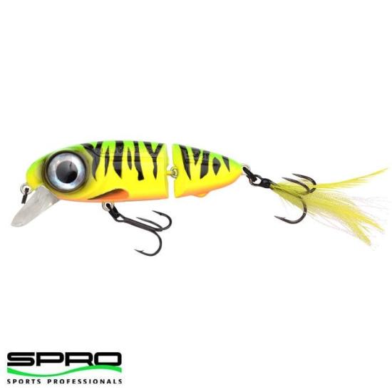 SPRO Iris Underdog Firetiger 8CM 18G Sahte Yem 1/1