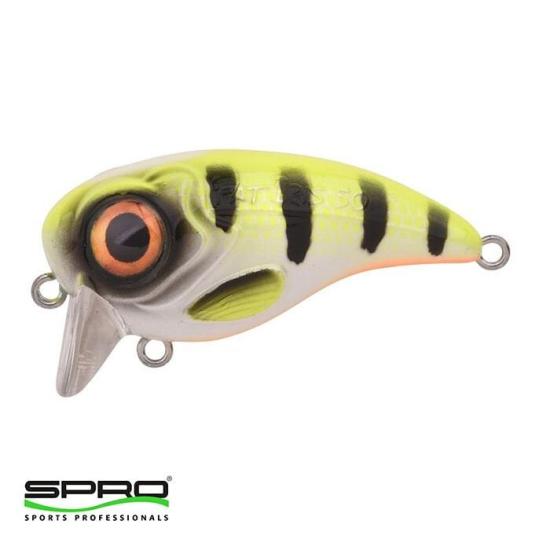 T.SPRO Iris Hot Perch 5cm 10 g Yapay Yem 1/1