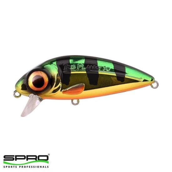 T.SPRO Iris Flanky Perch 9 cm 22 g Yapay Yem 1/1