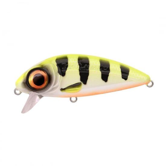 T.SPRO Iris Flanky Hot Perch 9 cm 22 g Yapay Yem 1/1