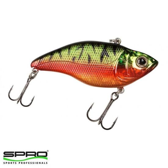 T.D. SPRO Aruku Shad 75 Magic Tiger 5/8 Oz Sahte Yem