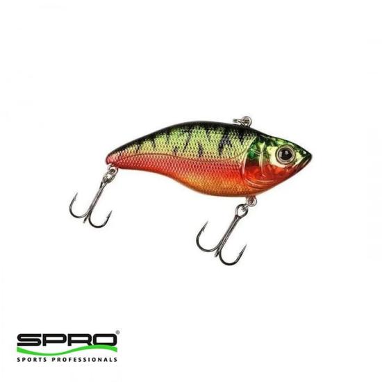 T.D. SPRO Aruku Shad Jr.60 Perch Sahte Yem