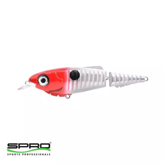 T.SPRO Ripple 11cm 18 G Redhead Silikon Yem Seti