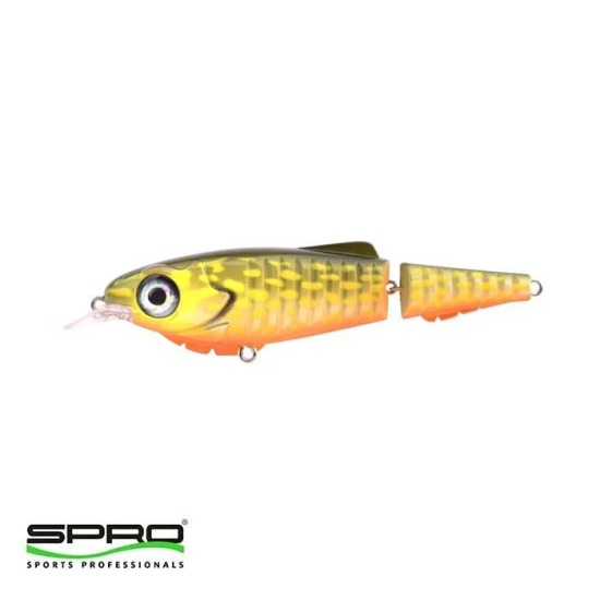 T.SPRO Ripple 11cm 18 G Hot Pike Silikon Yem Seti