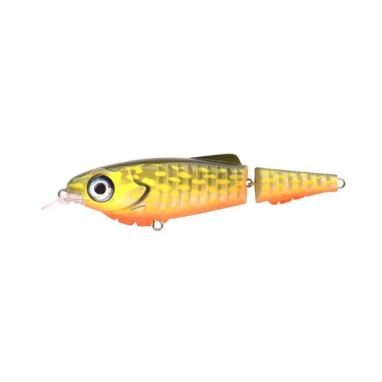 T.SPRO Ripple 11cm 18 G Hot Pike Silikon Yem Seti