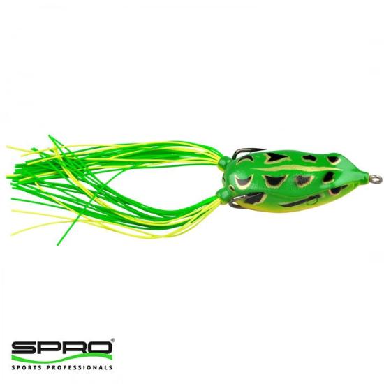 SPRO Bronzeye Frog65 Green Tree Su Üstü Yem