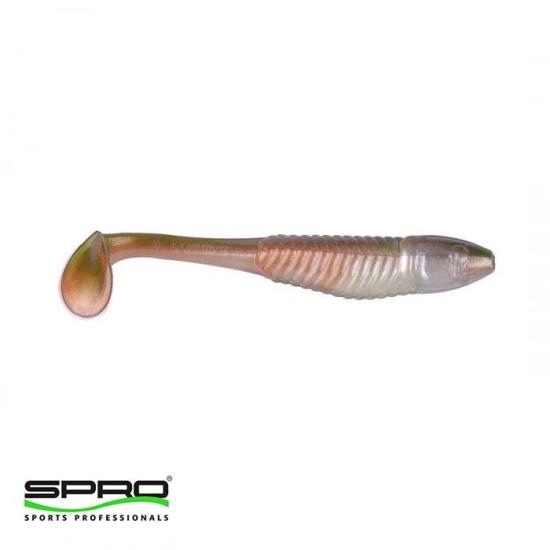 SPRO Bony Shad 9Cm Golden Shiner Silikon Yem 1/6