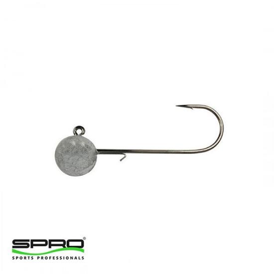 SPRO Round Jig Head HD 6/0-10G Zokalı İğne 1/3