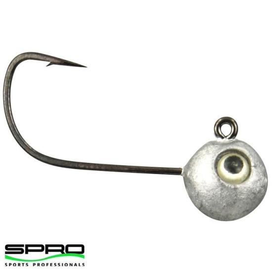 T.SPRO Micro Jig Head 29 1.5 #2/0 Zokalı İğne 1/3