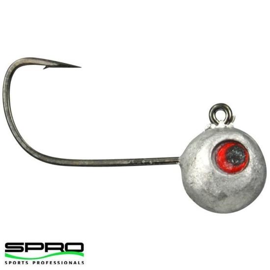 T.SPRO Micro Jig Head #2/0 Zokalı İğne 1/5