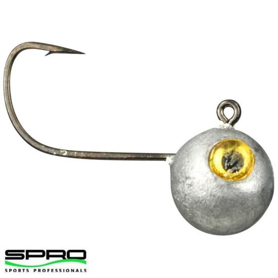 T.SPRO Micro Jig Head #2/0 Zokalı İğne 1/5