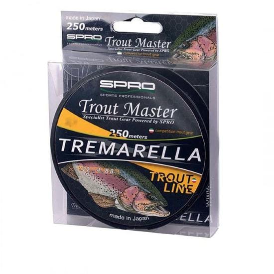 T.D.SPRO TM Tremarela Mono Misina0,16M 2,3Kg250M 1/1