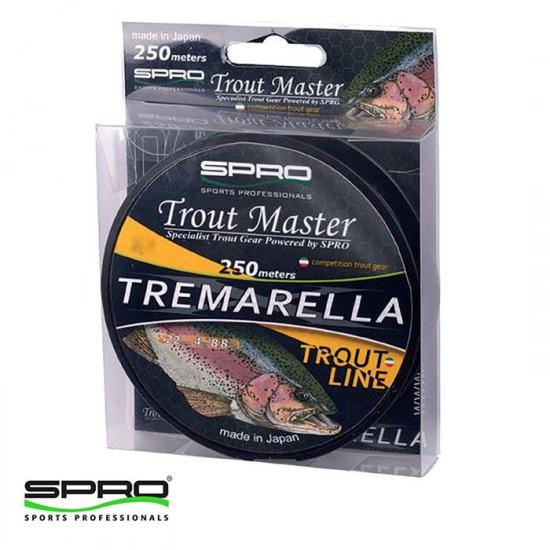 D.SPRO TM Tremarela Mono Misina 18mm 2,7Kg250M 1/1