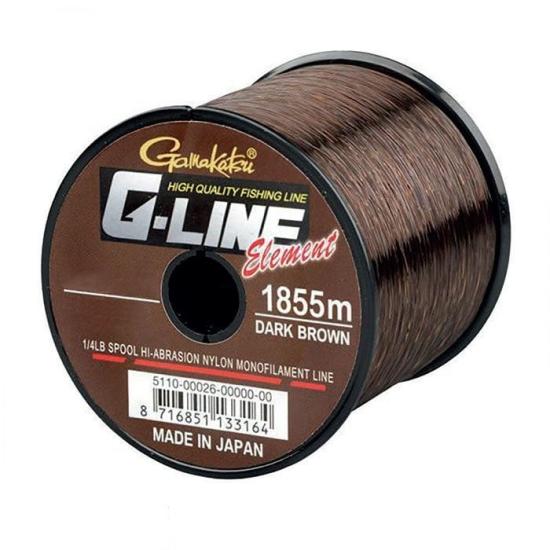 SPRO G-Line Element 0,30M 6,8 Kg Dark Brown Misina