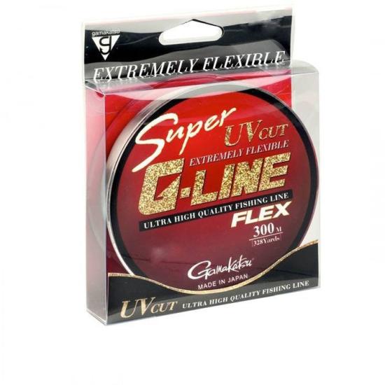 T.D. SPRO Super G-Line Flex 300M 0,20M Misina