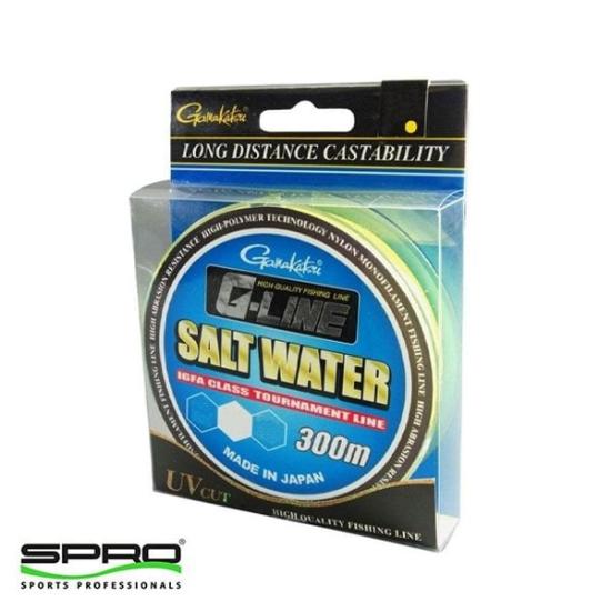 T.SPRO G-Line Salt Water TP 300M 0,26M Misina