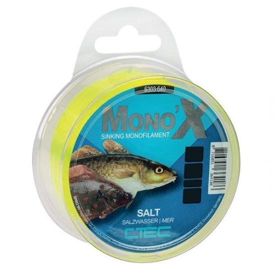 SPRO Ctec Salt 0,40M 12,2Kg 250M Sarı 1/1