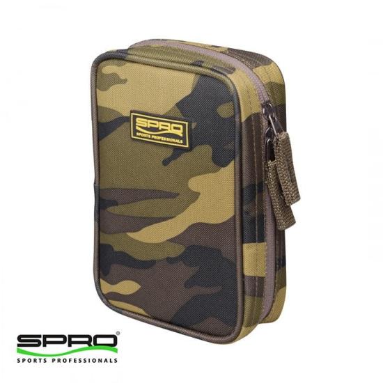 SPRO Lure Pouch Yem Kutusu M Kamuflaj