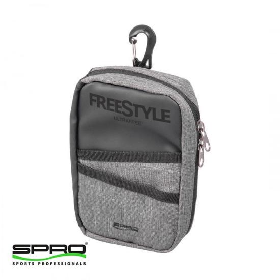 SPRO Freestyle Ultrafree Lure Pouch Yem Çantası