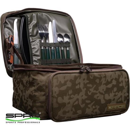 SPRO GRADE COMPLETE COOKING BAG