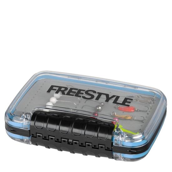 SPRO Freestyle Rigged Box 154x106x45Mm Kutu