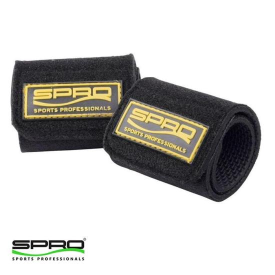 T.D. SPRO Rod Fix Bands Kamış Bandı Sarı - Set/2