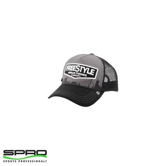 SPRO Trucker GriŞapka