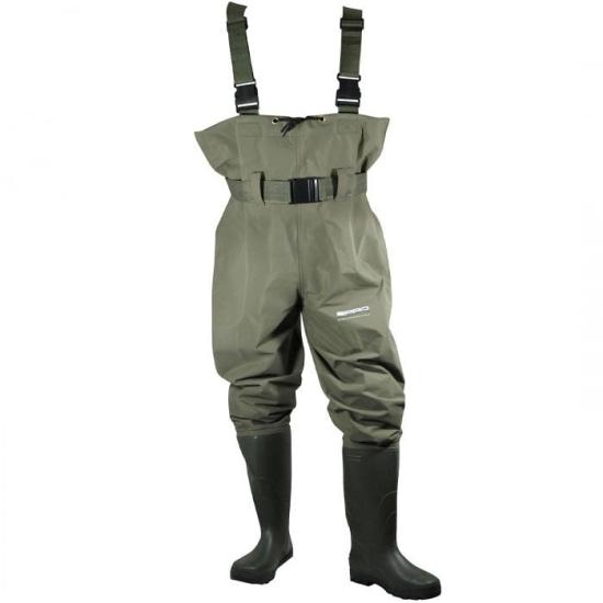 SPRO Pvc Chest Waders Tulum Çizme 44