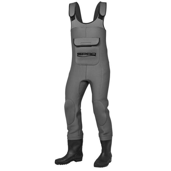 SPRO Neoprene Scr Wader Tulum Çizme 42