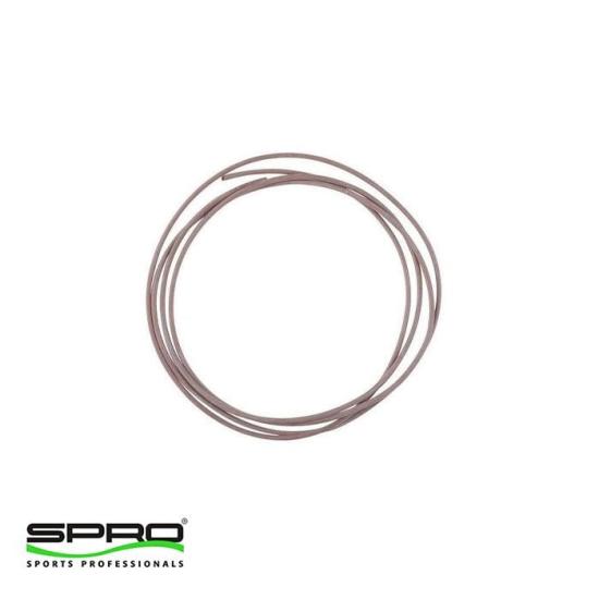 T.D. SPRO Strat Dungee Tubing 0,7Mm 200 Cm Silt