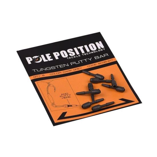 SPRO POLEPOSITION Tungsten Macun Barı 1/8