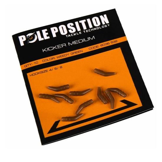 SPRO POLEPOSITION Kicker M Yeşil 1/10