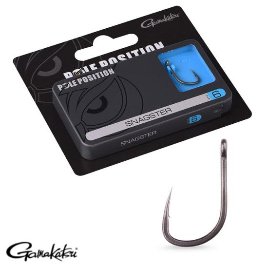 GAMAKATSU Snagster İğne PTFE #2 1/10